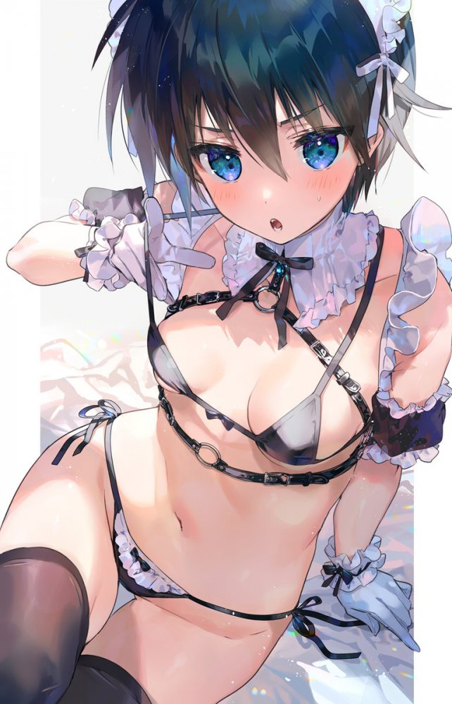 【二次】短髪・ショートカットの女の子【画像】 その101
